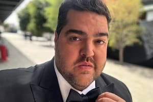 Darío Barassi se descompensó y terminó internando: qué le pasó. Foto/Instagram: @dariobarassi