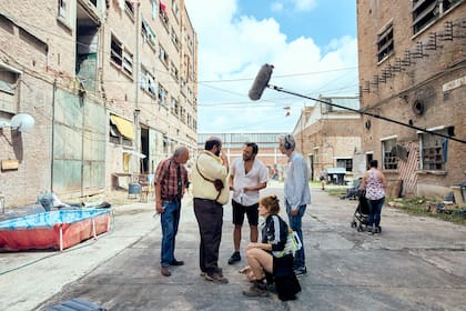 Dario Barassi: "Tengo ganas de que se me vea distinto, quiero mostrarme más versátil"