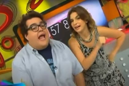 Darío Barassi y Dalia Gutman juntos por la pantalla de elnueve