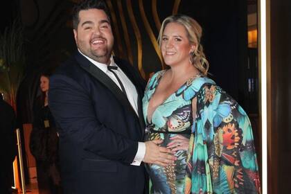 Dario Barassi y Lucía Gómez Centurión serán padres por segunda vez (Foto: Instagram @dariobarassi)