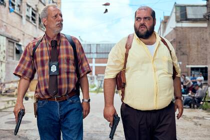 Darío Barassi y Yayo Guridi, una dupla explosiva