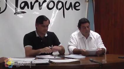 Darío Benedetti devolvió 13 millones de pesos de la corrupción