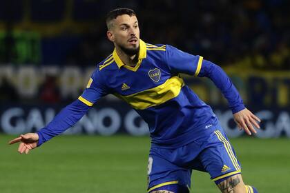 Dario Benedetto, ausente por ahora por lesión, es uno de los referentes de Boca