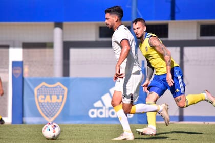 Darío Benedetto. Boca-Atlanta