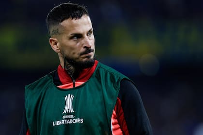 Darío Benedetto es una de las figuras de Barcelona de Ecuador