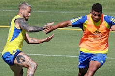 Boca disputa la Sudamericana pero piensa en las figuras de las que se desprenderá pronto