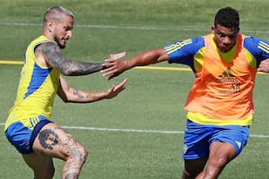 Boca disputa la Sudamericana pero piensa en las figuras de las que se desprenderá pronto