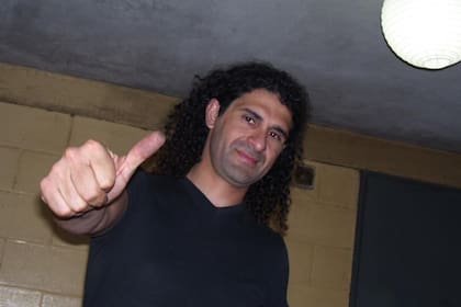 Darío cumplía a rajatabla los regímenes alimenticios que le recomendaban y se consideraba un profesionalidad porque el fútbol, decía, “ayuda a mi economía”
Foto: Gentileza