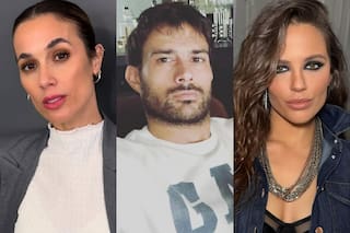 La revelación de Cvitanich sobre su separación de Chechu Bonelli y su vínculo con Ivana Figueiras