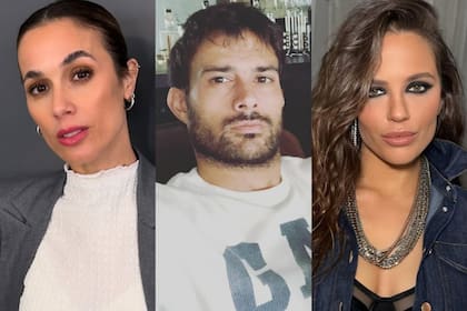 Darío Cvitanich habló de su separación de Chechu Bonelli y de su nuevo vínculo con Ivana Figueiras (Foto: Instagram @chechubonelli / @daricvitaok / @figueirasivana)