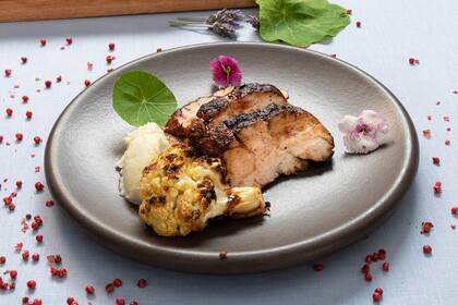 Darío , Gualtieri , mollejas