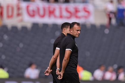 Darío Herrera, el árbitro principal del superclásico