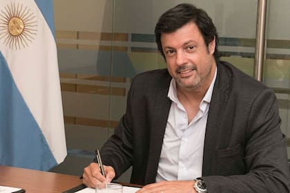 Darío Leandro Genua