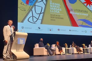 Darío Lopérfido se integra a la Cátedra Vargas Llosa en defensa de la libertad