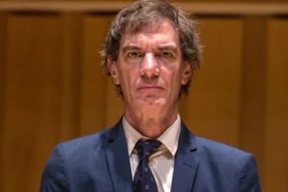 Darío Lopérfido fue diagnosticado con ELA en 2024 y continuó trabajando pese al avance de la enfermedad