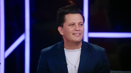 Darío Lopilato tuvo una fractura y, por consecuencia, los médicos lo operaron de urgencia (Fuente: Archivo LN)