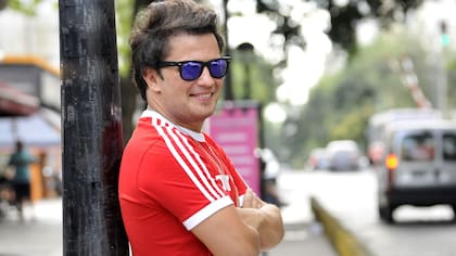 Darío Lopilato vuelve a la televisión con Suplentes