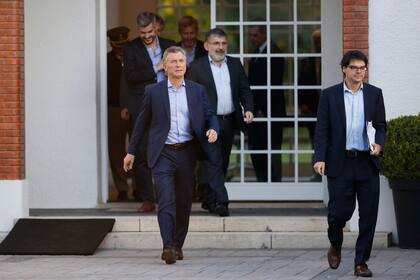 Darío Nieto, el secretario de Mauricio Macri investigado por espionaje