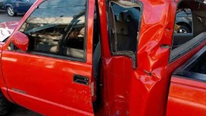 Darío Silva y una imagen que hasta hoy duele: el accidente de auto que truncó su carrera