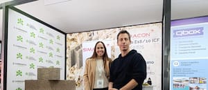 Es austríaco, llegó al país por un sueño romántico y hoy revoluciona la construcción