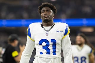 Darious Williams se retira tras 8 años de carrera y un anillo de Super Bowl con los Rams