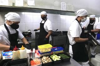 Cocinas fantasmas: por qué son las nuevas vedettes de la gastronomía