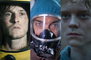 Dark y The Rain, series que podés ver si te gustó El Eternauta