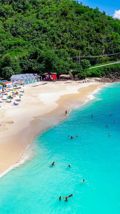 Darkwood Beach Antigua