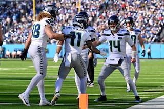 Darnold lanza para 244 yardas y 2 touchdowns para Seahawks que vencen 30-24 a Titans