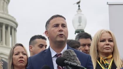 Darren Soto, el candidato demócrata que buscará su reelección en el Distrito 9