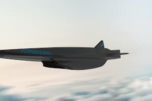 Así es DART AE, el avión hipersónico que busca romper mitos y barreras