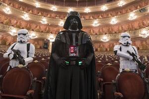 La música de Star Wars, en un fabuloso concierto en el Teatro Colón