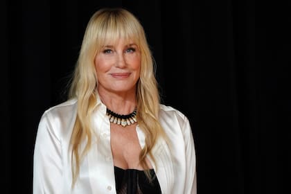 Daryl Hannah decidió roper el silencio, furiosa por cómo la retrataron en la serie