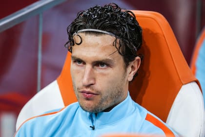 Daryl Janmaat, a los 36 años, contó lo complejo que es luchar con una adicción (Photo by VI Images via Getty Images)