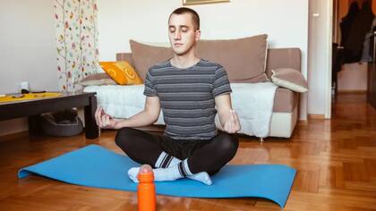 Date tiempo para relajarte y descansar