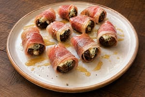 Dátiles rellenos
