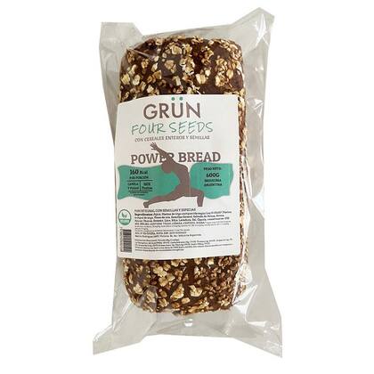 Dato: podés cortar las hogazas en rodajas y frizarlas para que el pan te dure más.