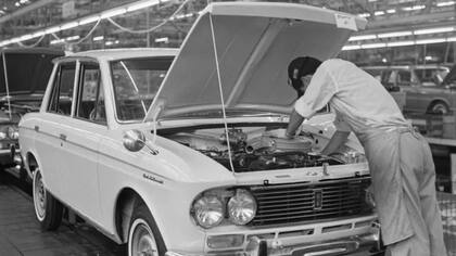 Datsun fue una de las marcas que ayudó a consolidar a Japón como un fabricante de autos confiable alrededor del mundo
