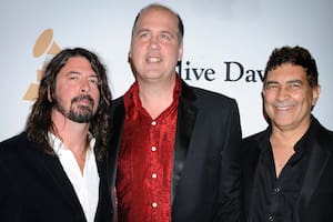 Dave Grohl contó que Nirvana grabó “música realmente genial” en el último tiempo