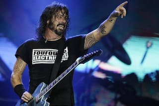 Dave Grohl reveló cuál fue el peor disco de Foo Fighters y explicó el motivo