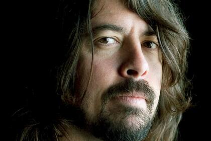 Dave Grohl, voz lider de Foo Figthers