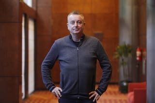 Dave Miley, candidato a presidente de la ITF: "El tenis está fragmentado"