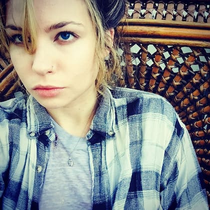 Daveigh Chase comparte parte de sus pasiones en su cuenta personal de Instagram (Foto/Instagram: @daveighc)