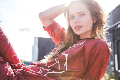 Daveigh Chase se puso en el papel de Samara Morgan en La Llamada (Foto/Instagram: @daveighc)