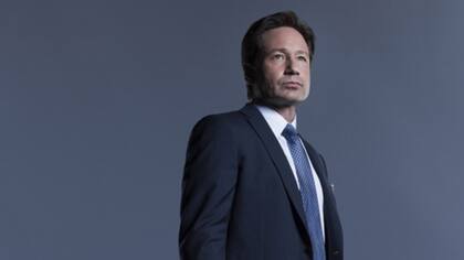 David Duchovny