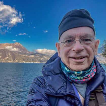 El último posteo de Gernant fue en noviembre de 2023 desde Noruega