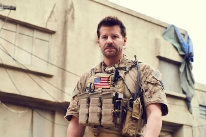 David Boreanaz