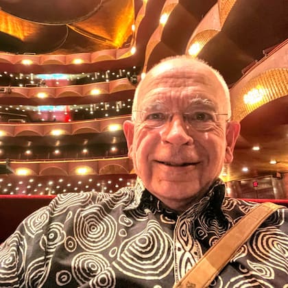 David Gernant viajaba solo por el mundo con el afán de conocer la mayor cantidad de países