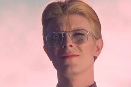 Bowie se encontraba a punto de abandonar a Ziggy Stardust para grabar en Estados Unidos Young Americans