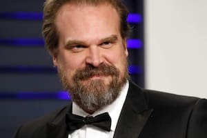 David Harbour habló de su pálpito equivocado con respecto a Stranger Things